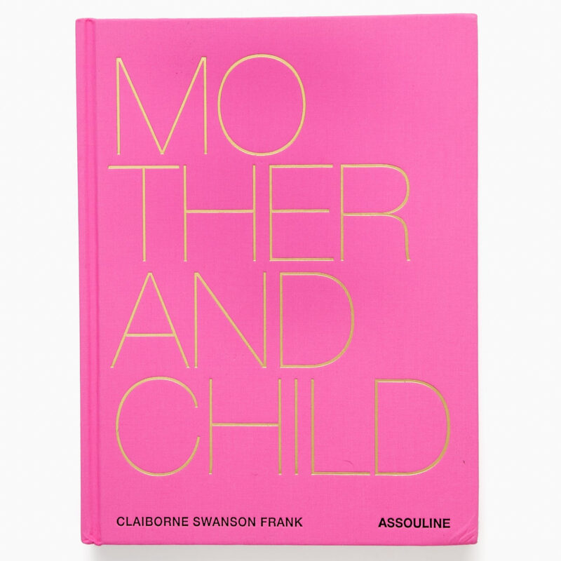 coffee table books Mother and Child Assouline