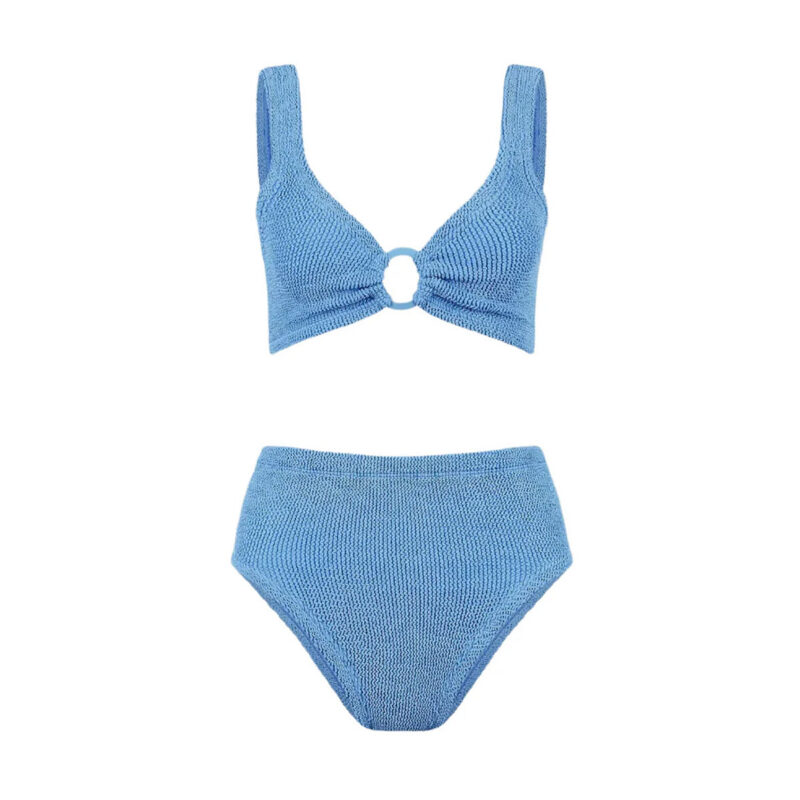 Nadine Bikini in Cornflower Hunza G