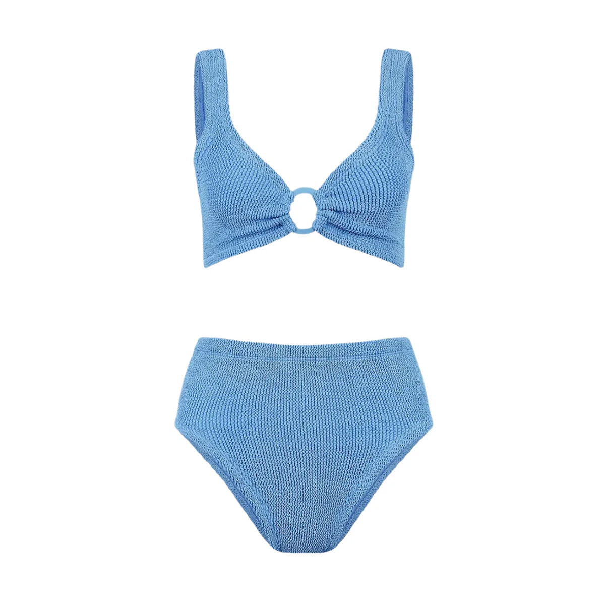 Nadine Bikini in Cornflower Hunza G