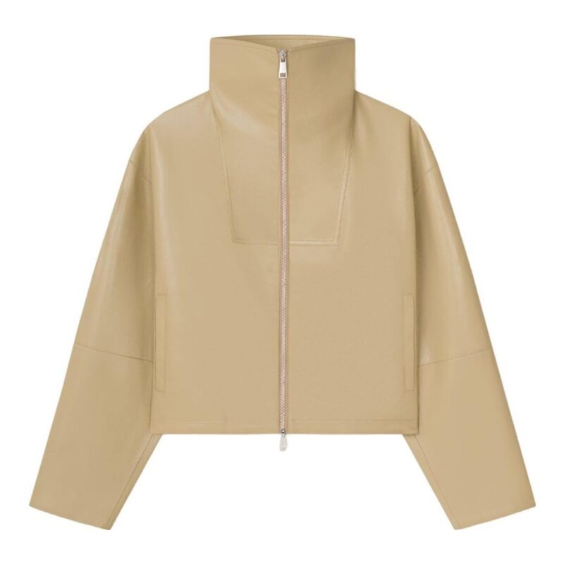 NANUSHKA | Alonza Okobor Funnel Neck Jacket