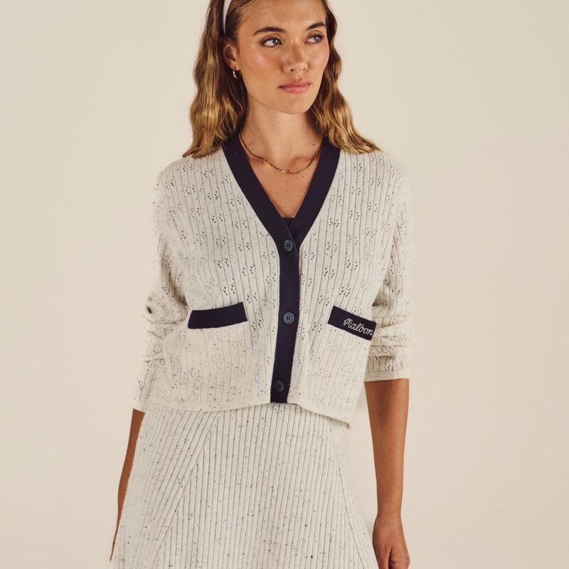 NARA CARDIGAN Malbon