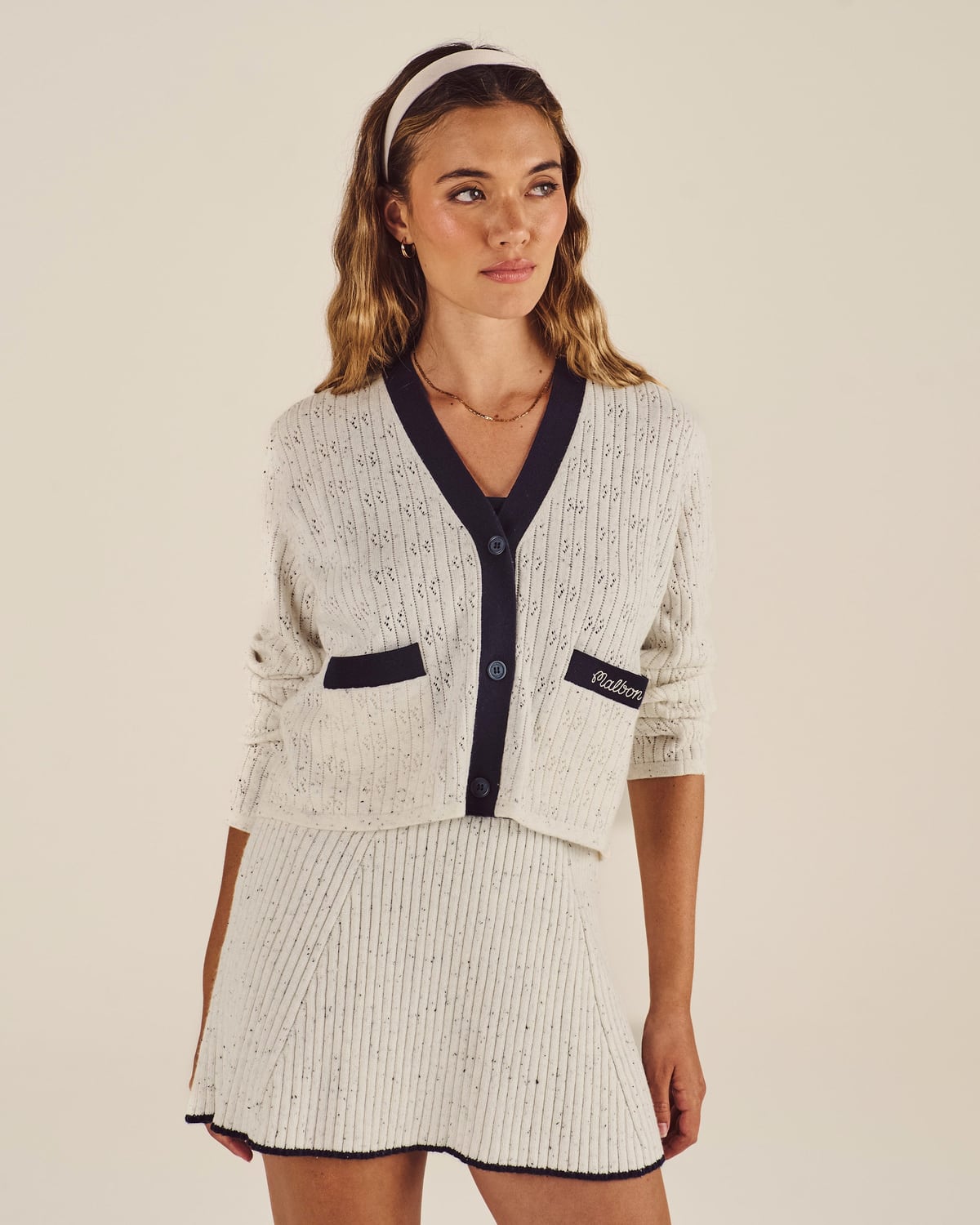 NARA CARDIGAN Malbon
