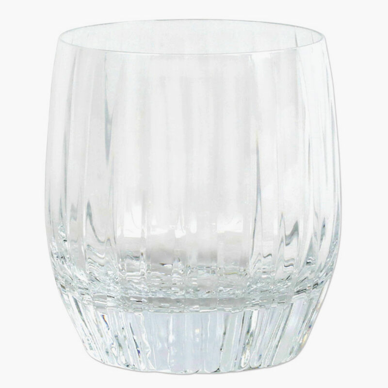 Natalia Double Old Fashioned Glass Vietri
