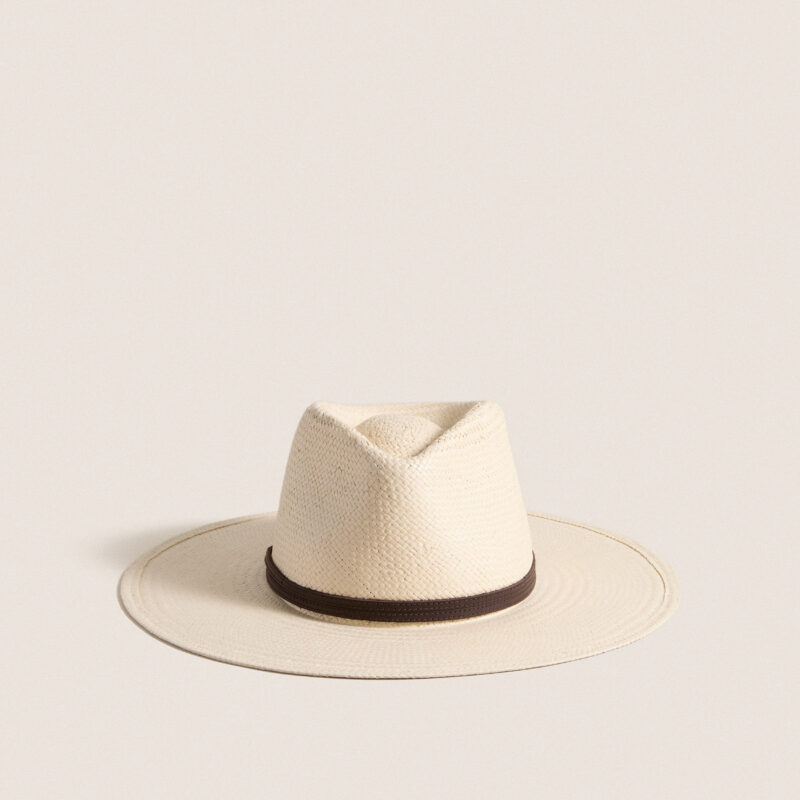 Natural Jude Hat Janessa Leone