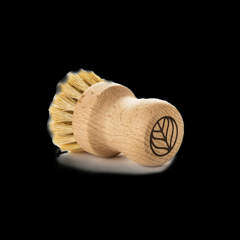 Natural Scrub Brush Branch Basics
