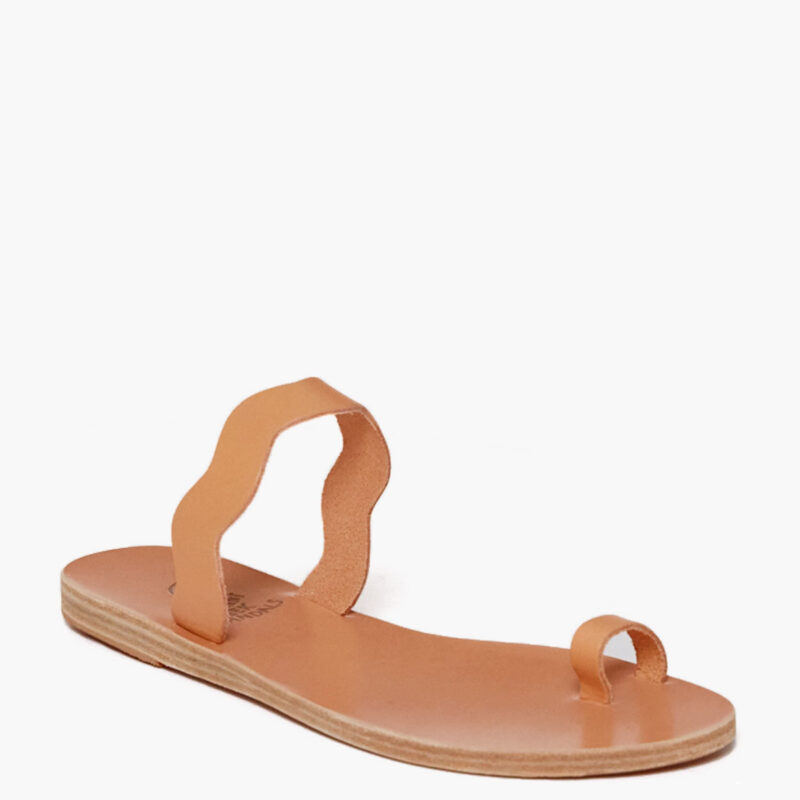 Natural Thasos Sandals Ancient Greek Sandals