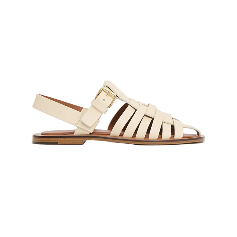 Netta Sandal in Jasmine Mansur Gavriel