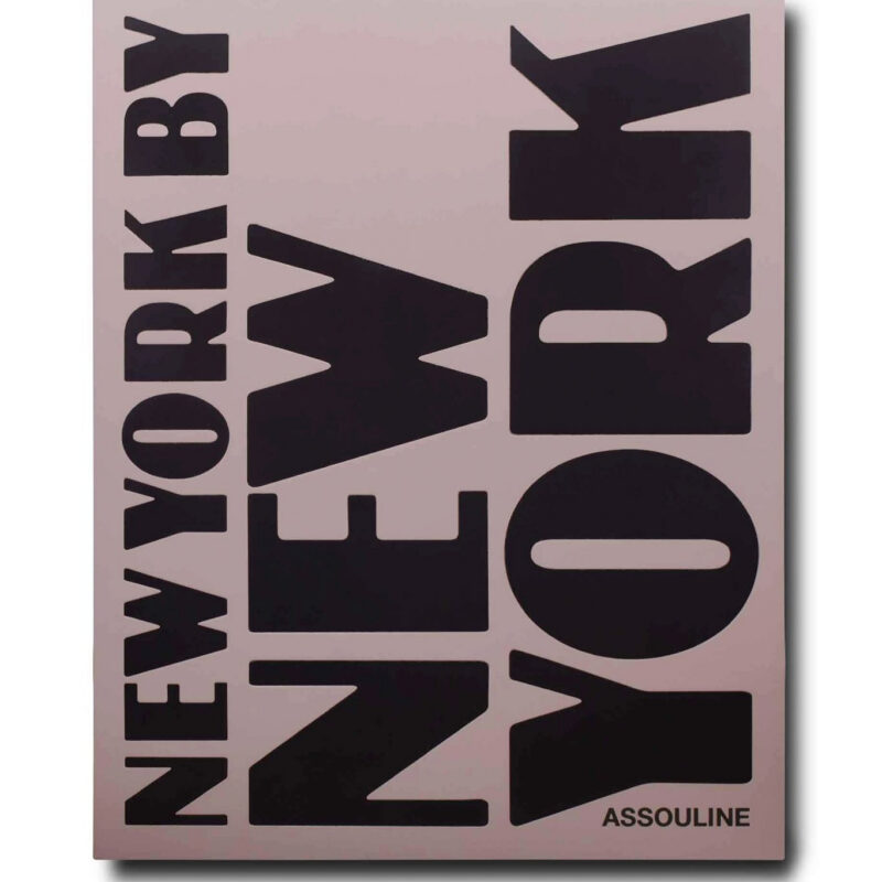 New York by New York Assouline