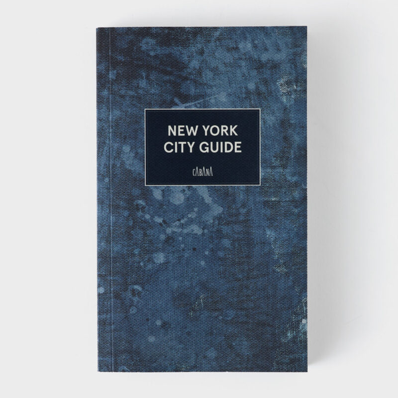 New York City Guide Cabana Magazine