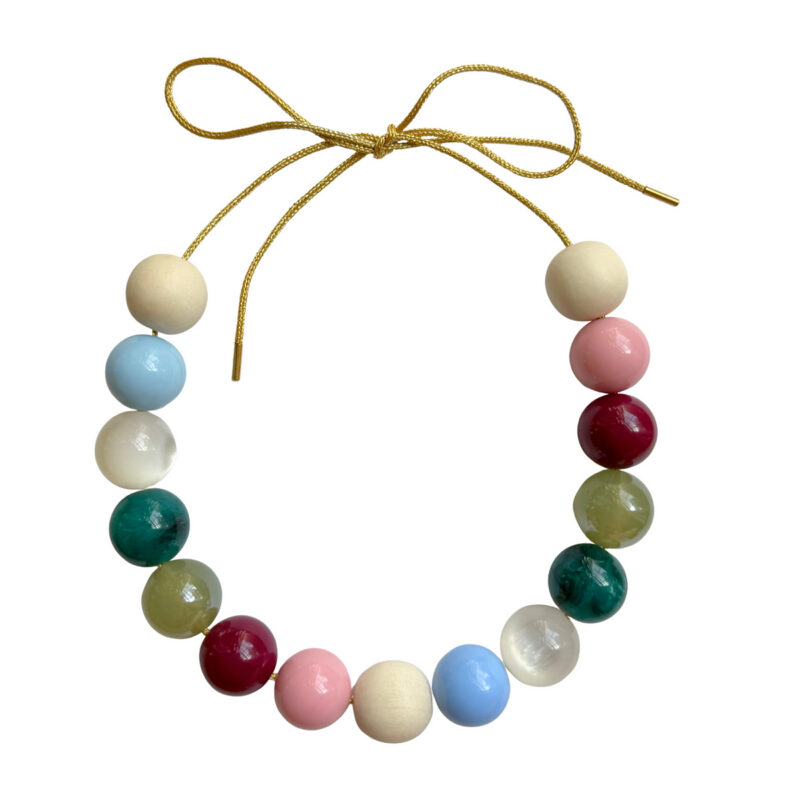 NICOLA BATHIE - Bubble Necklace Over The Moon
