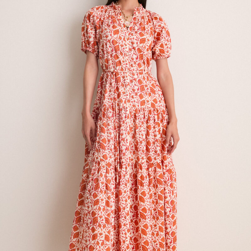 Night Blooms Sorbet Mazza Maxi Apiece Apart