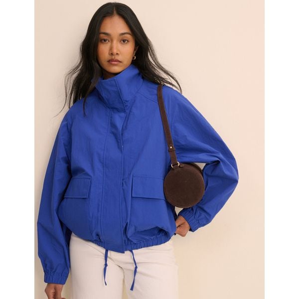 NOBODY'S CHILD | The Funnel Neck Melza Jacket