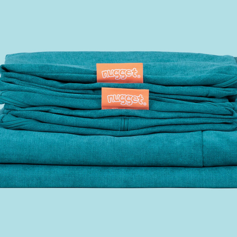 Nugget® Cover Set - Atlantis Nugget Couch