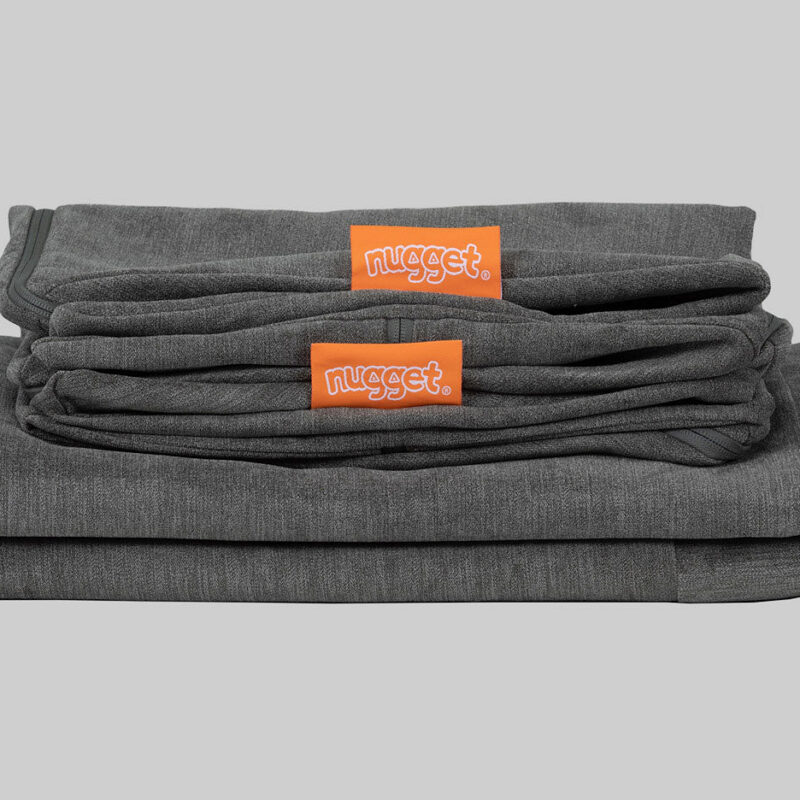 Nugget® Cover Set - Harbor Nugget Couch