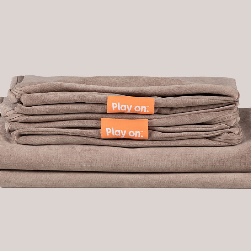 Nugget® Cover Set - Kodiak Nugget Couch