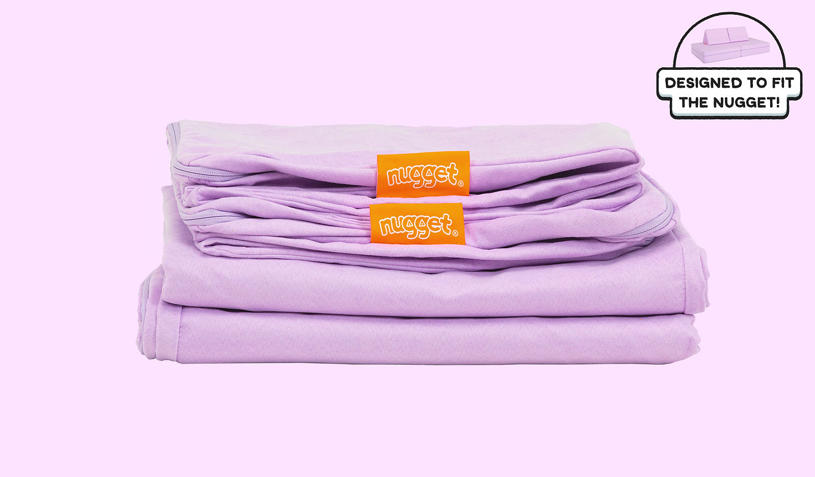 Nugget® Cover Set - Moonshot