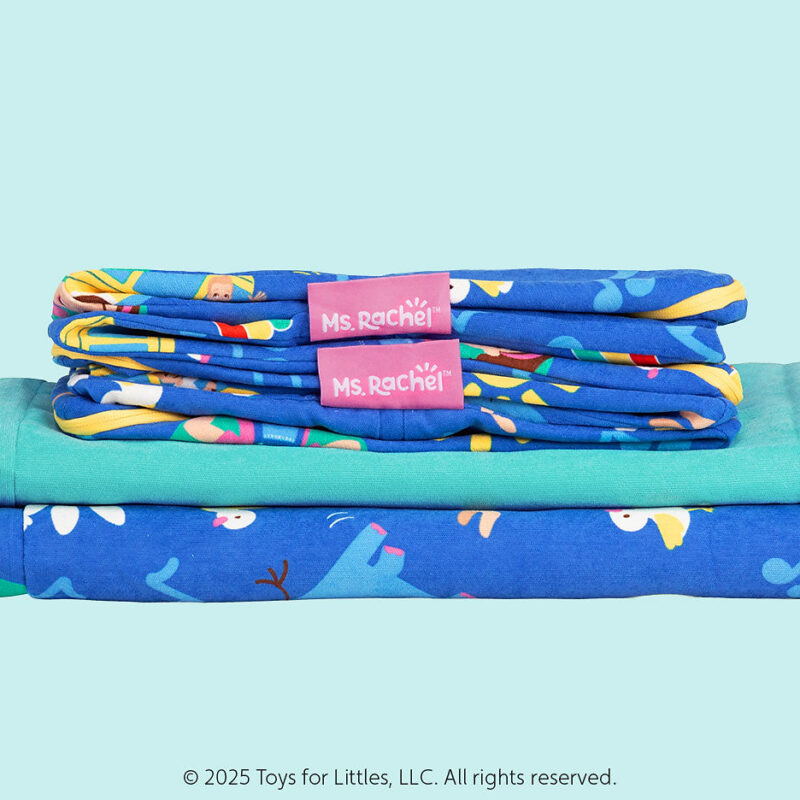 Nugget® Cover Set - Ms. Rachel™ Nugget Couch