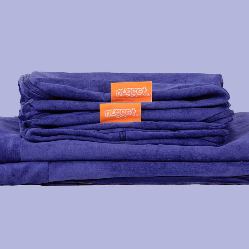Nugget® Cover Set - Nebula Nugget Couch
