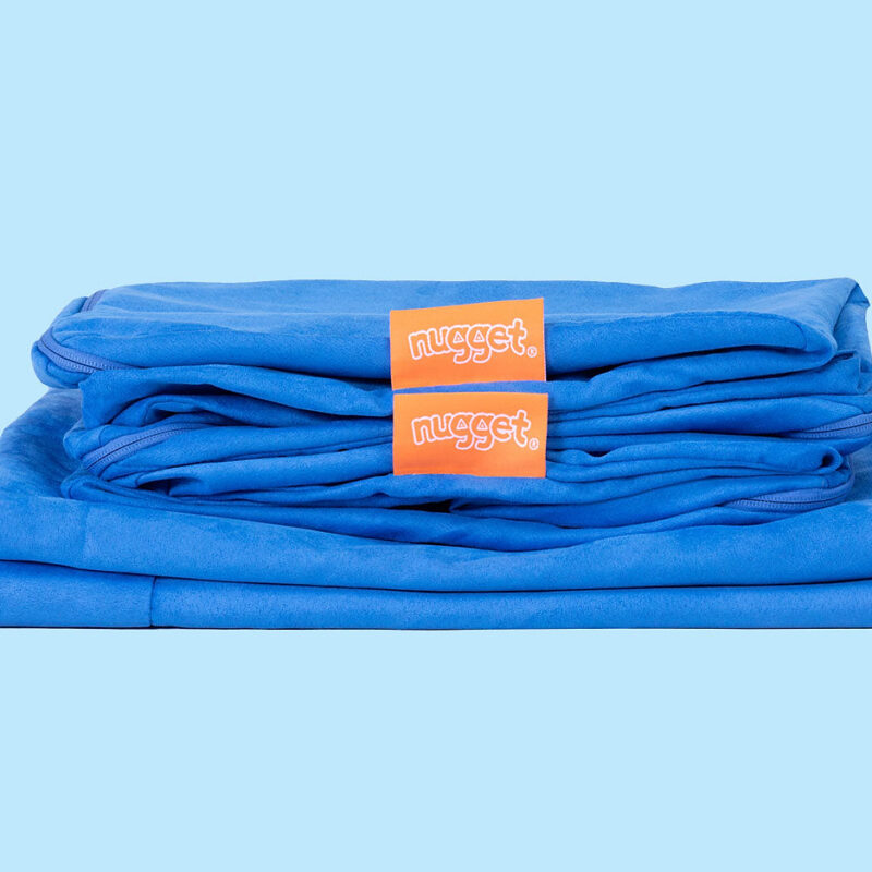 Nugget® Cover Set - Neptune Nugget Couch