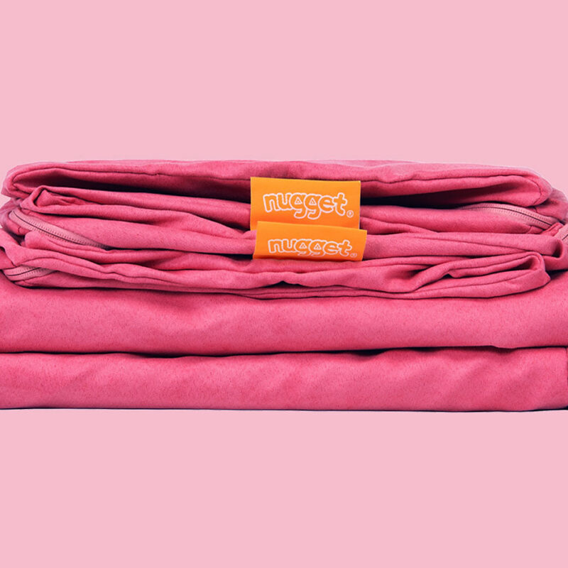Nugget® Cover Set - Popstar Nugget Couch