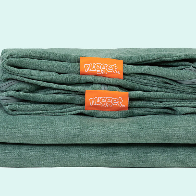 Nugget® Cover Set - Seamonster Nugget Couch
