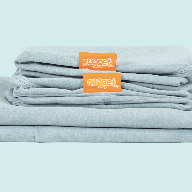 Nugget® Cover Set - Surfside Nugget Couch
