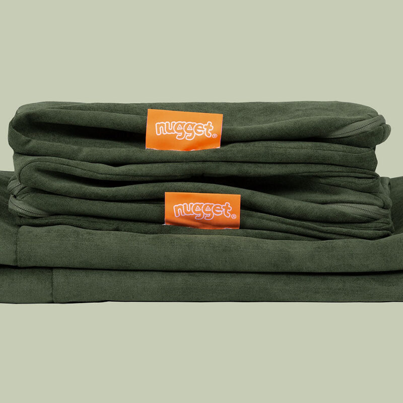 Nugget® Cover Set - Willow Nugget Couch