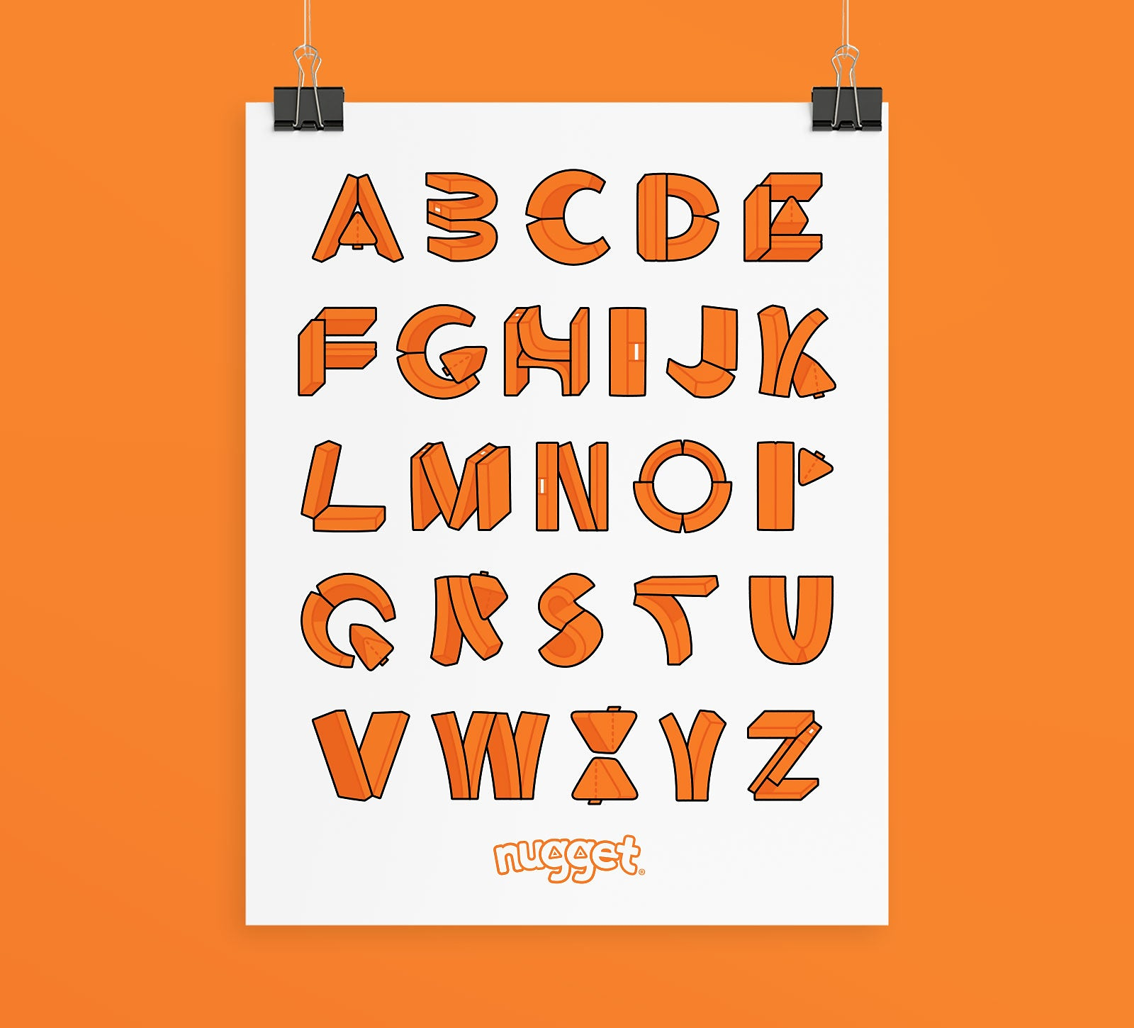Nugget A to Z