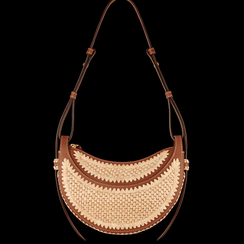 Numéro Dix - Raffia Polene