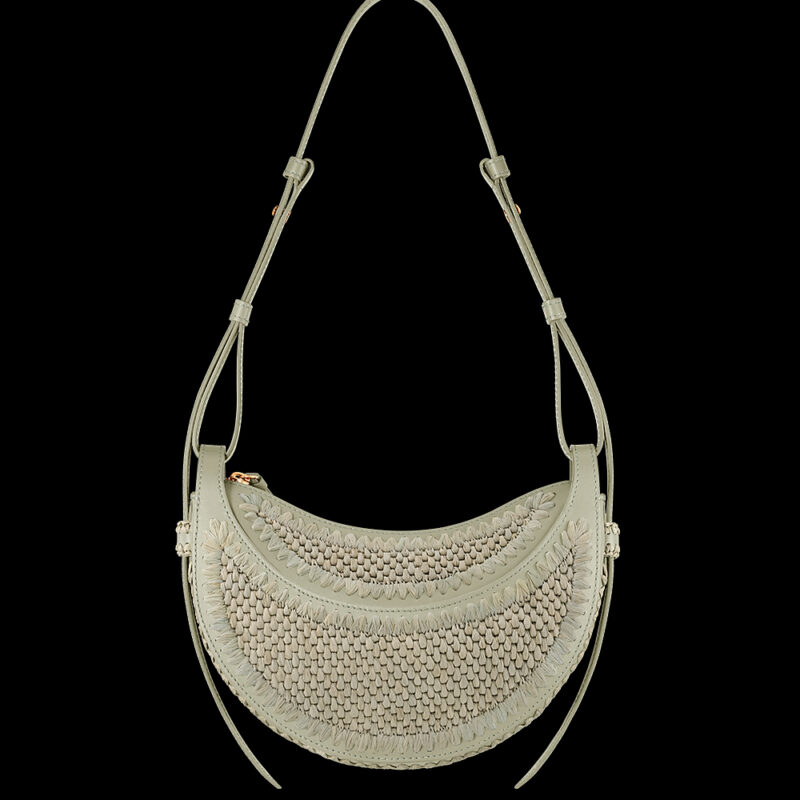 Numéro Dix - Raffia Laurel Polene