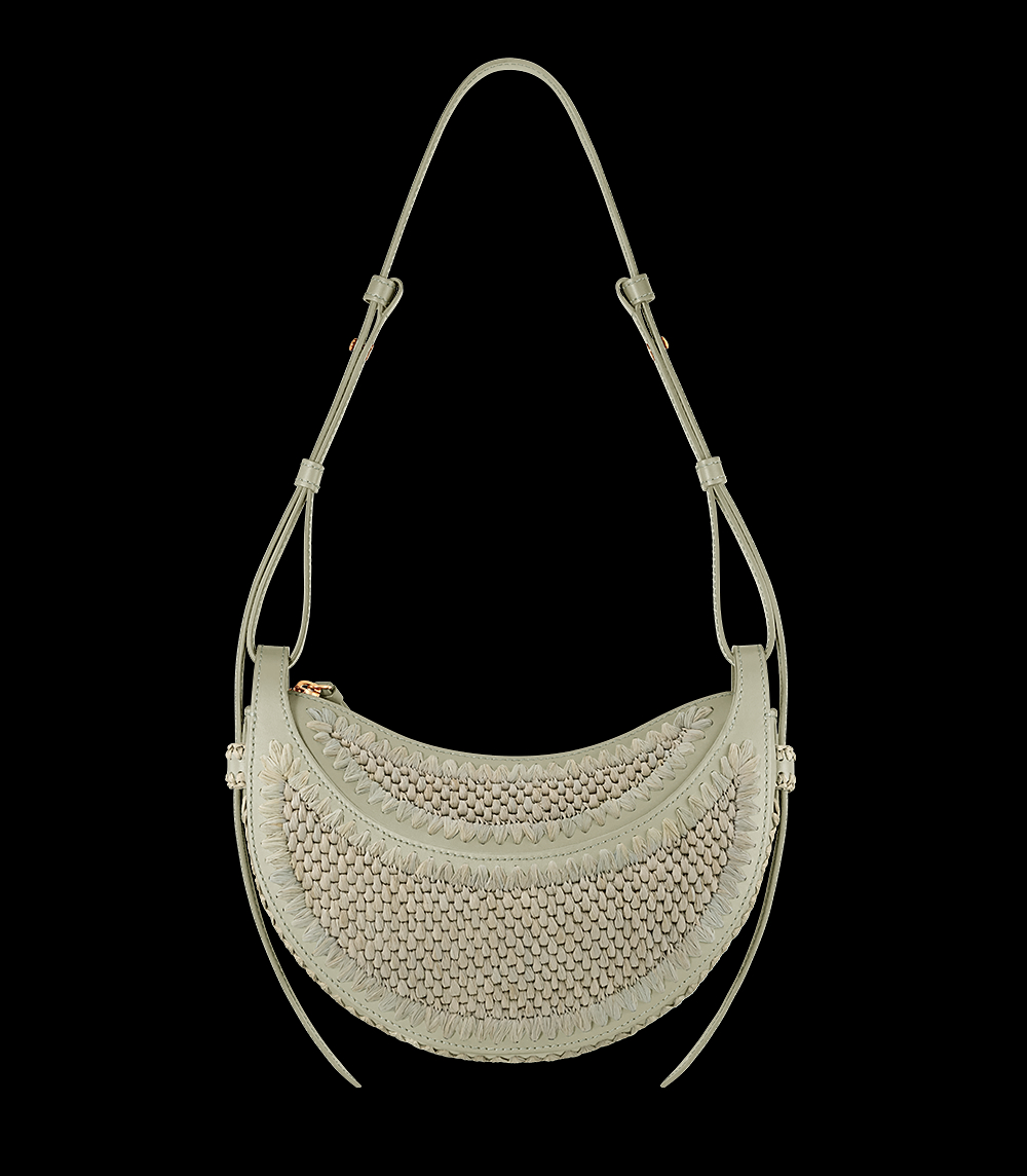 Numéro Dix - Raffia Laurel Polene
