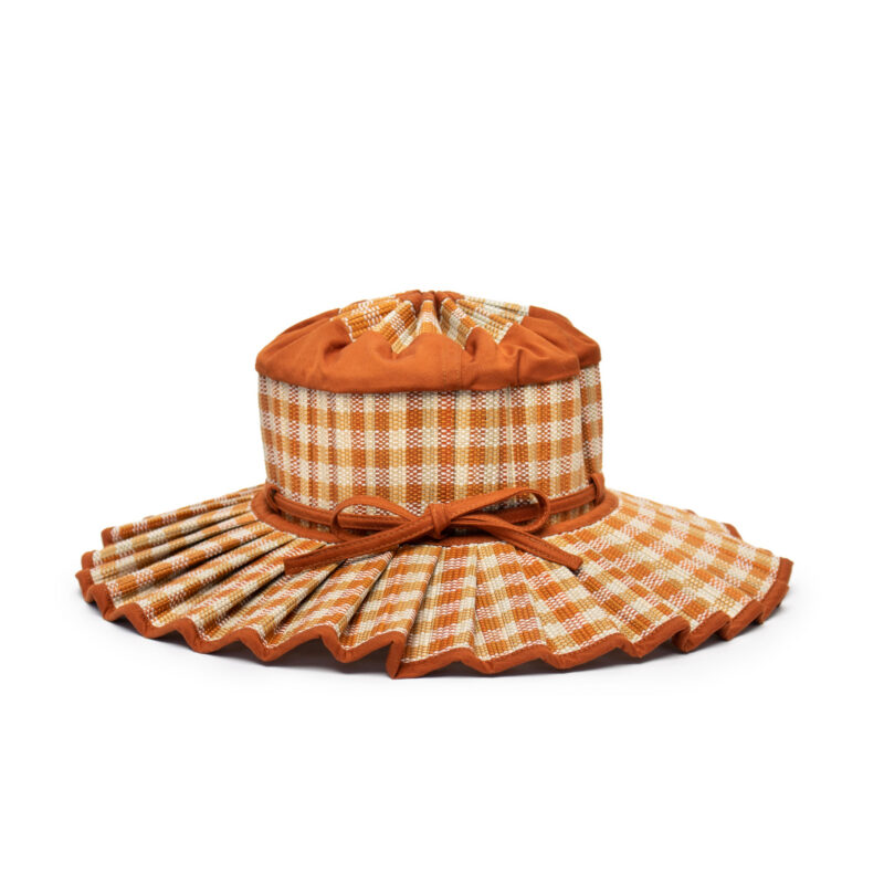 Nutmeg Bay | Island Capri Child Hat Lorna Murray