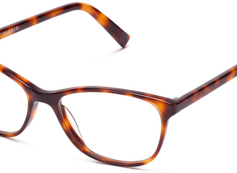 Oak Barrel Warby Parker