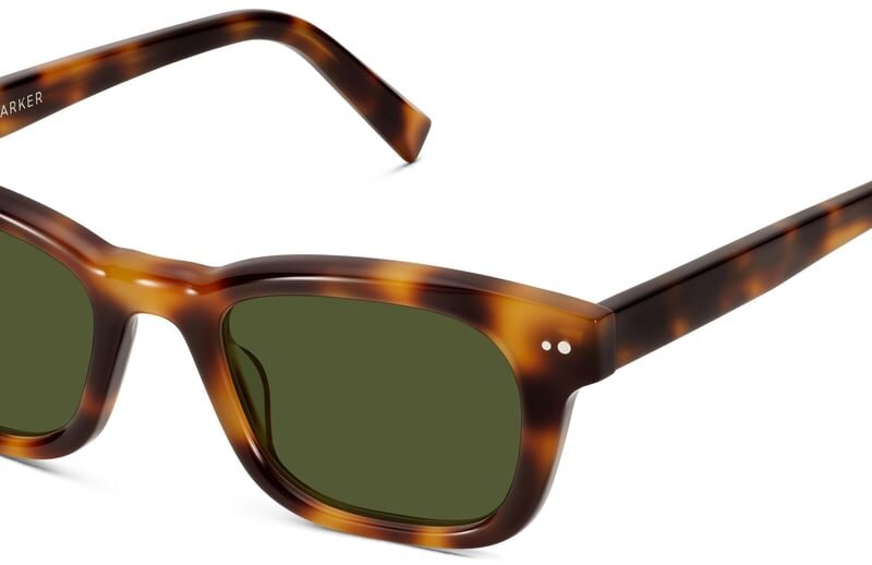 Oak Barrel Warby Parker