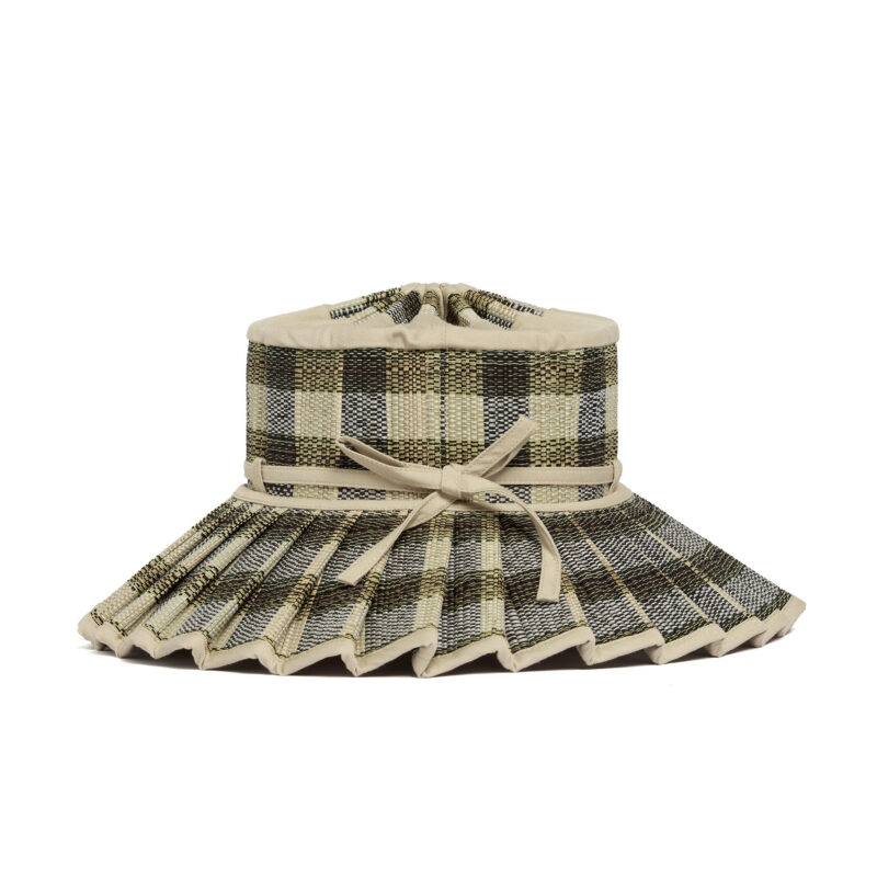 Orient Forest | Island Capri Child Hat Lorna Murray