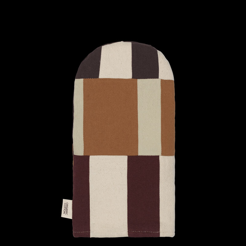 oven mitt