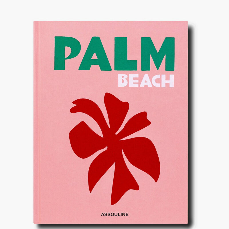 coffee table books Palm Beach Assouline