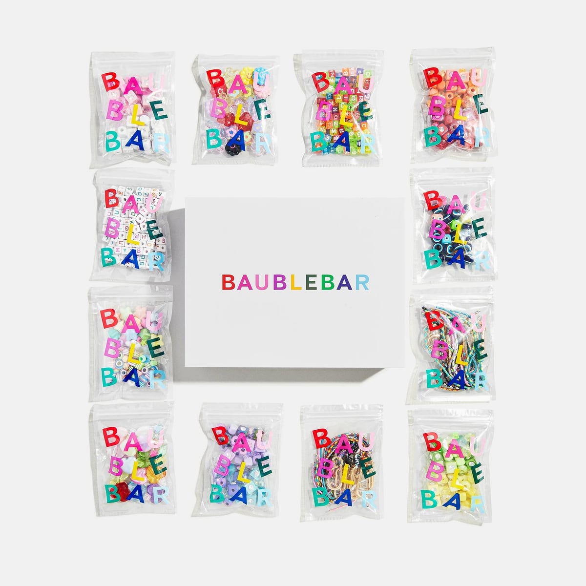 Party Bead Kit - Bag Charms Party Bead Kit BaubleBar