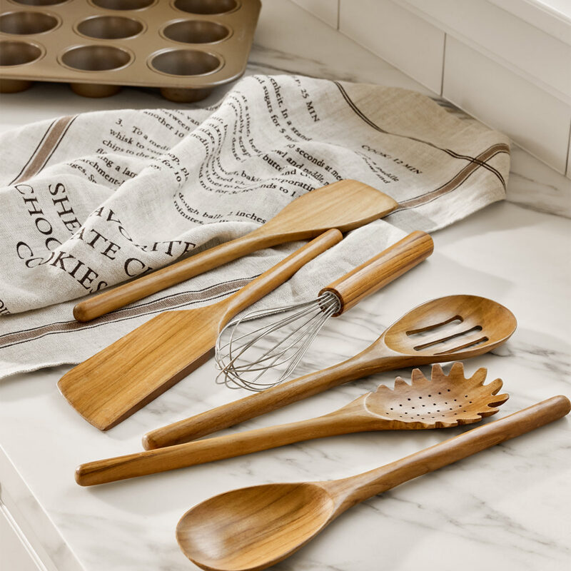 Patcham Kitchen Tools (Set of 5) McGee & Co