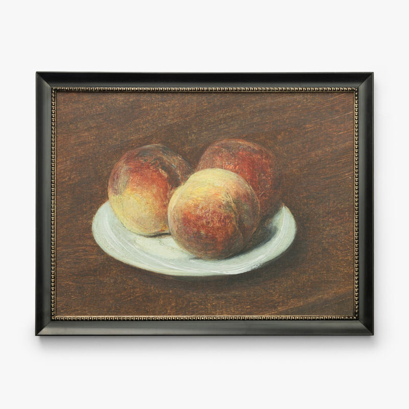 Peach Plate McGee & Co