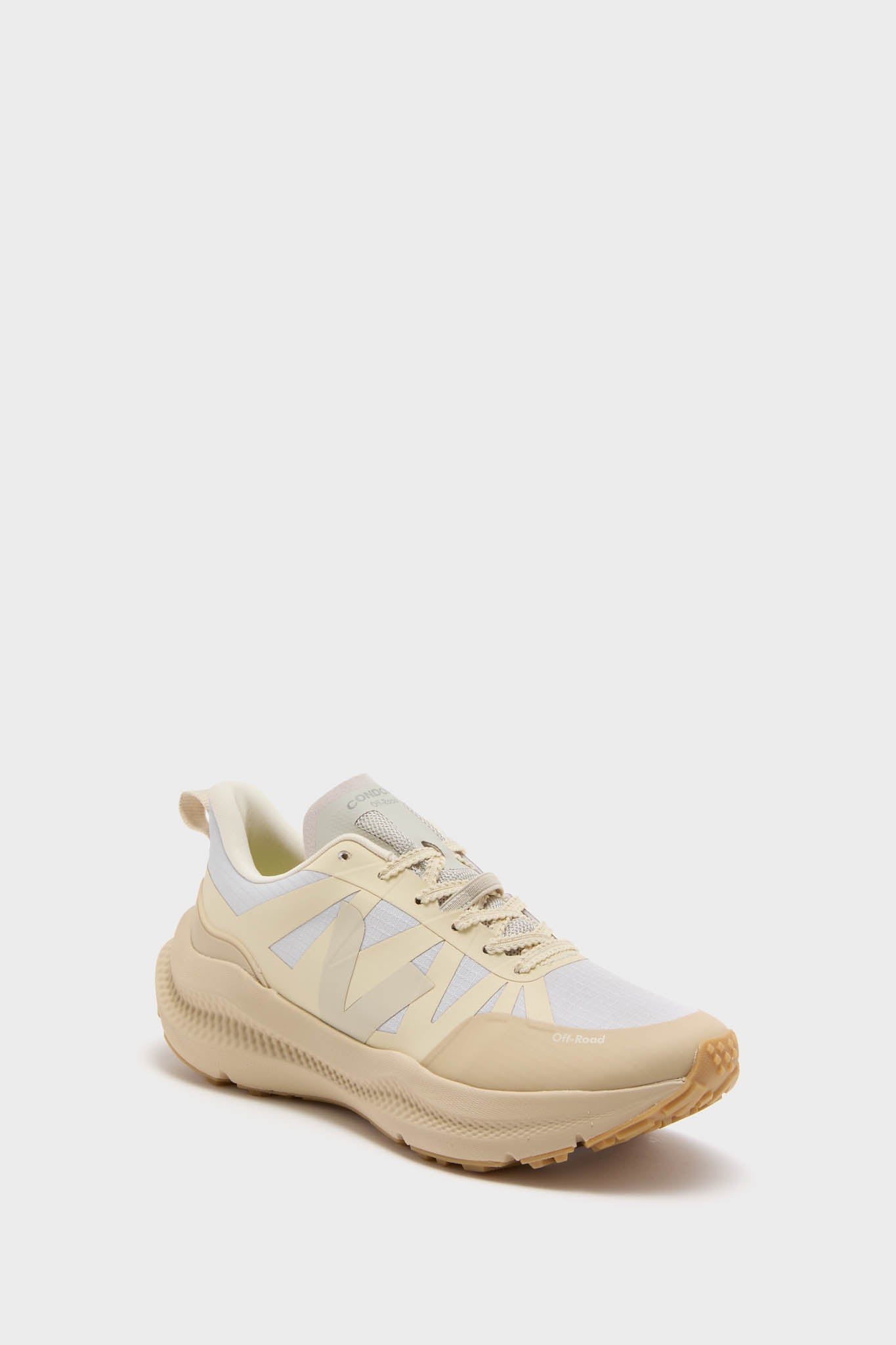 Pearl Calcaire Almond Condor 3 Off Road Sneakers VEJA