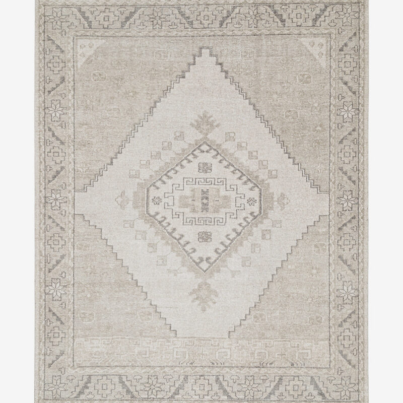 Pembroke Hand-Knotted Wool Rug McGee & Co