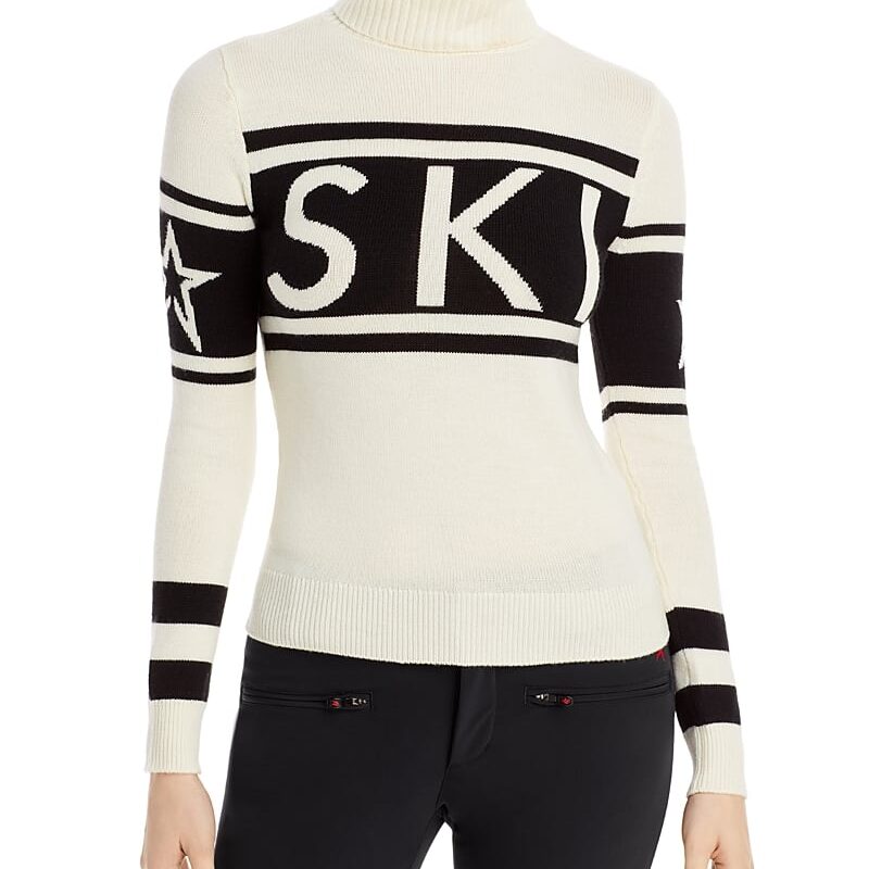 PERFECT MOMENT | Schild Sweater Bloomingdale's