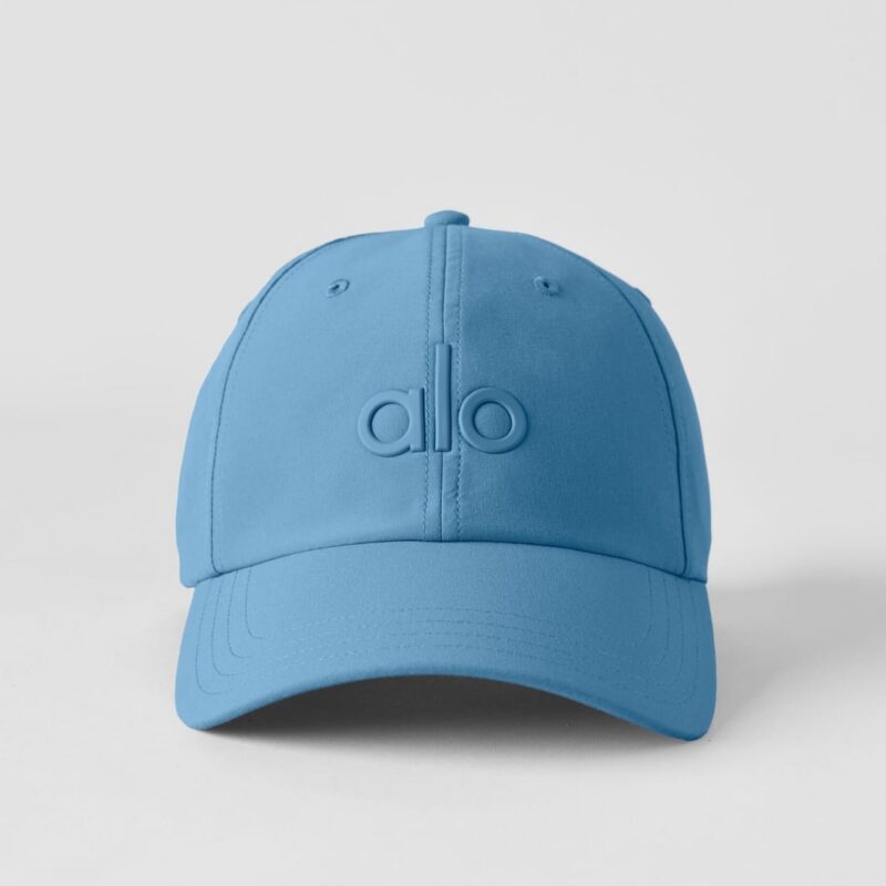 Performance Off-Duty Cap - California Blue Alo