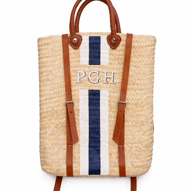 Phebe Backpack Breck and Grier