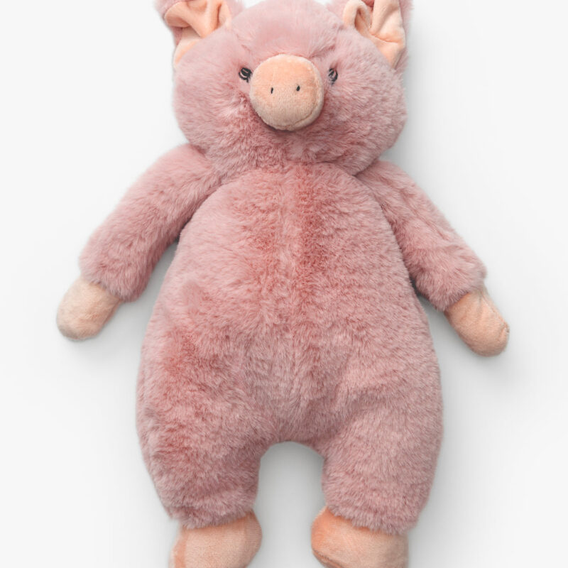 Pig Plushie McGee & Co