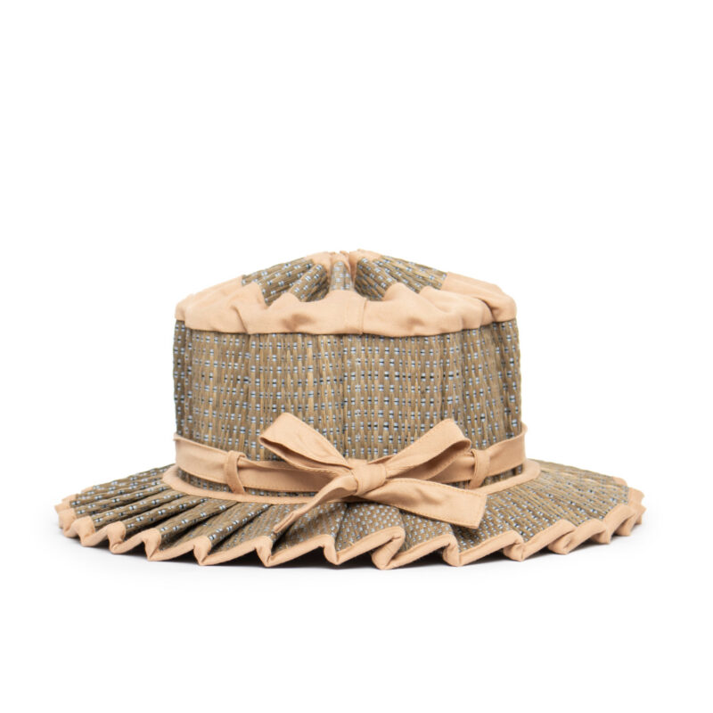 Planted Eucalypt | Island Mayfair Child Hat Lorna Murray