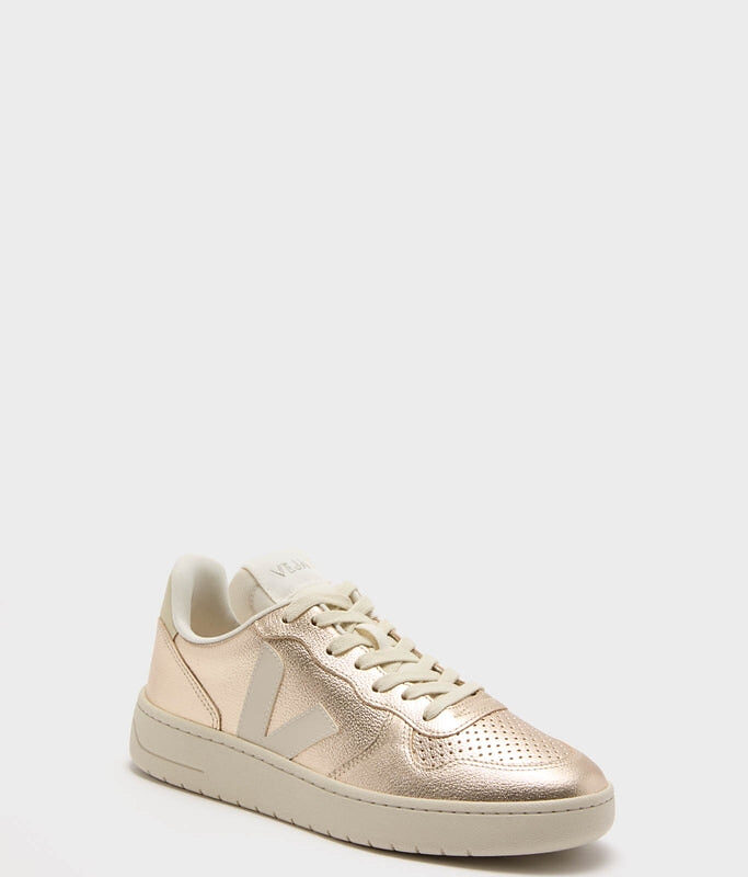 Platine Pierre V-10 Prime Sneakers VEJA
