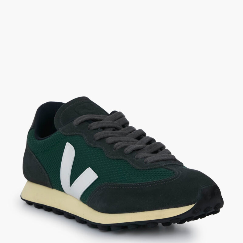 Poker White Rio Branco Sneakers VEJA