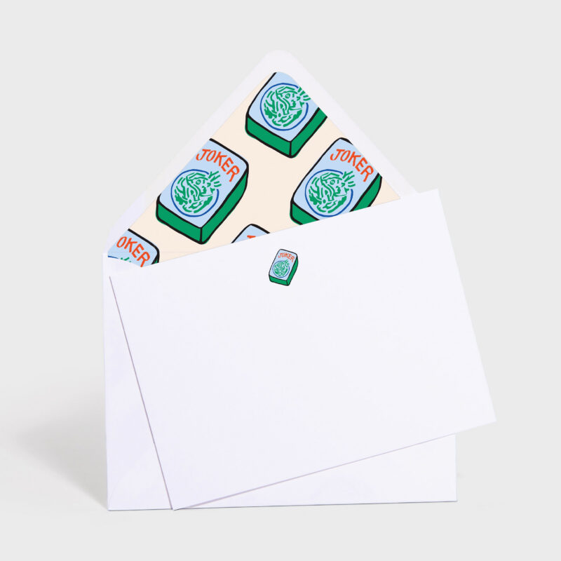 Pray for Jokers Notecards Dear Annabelle